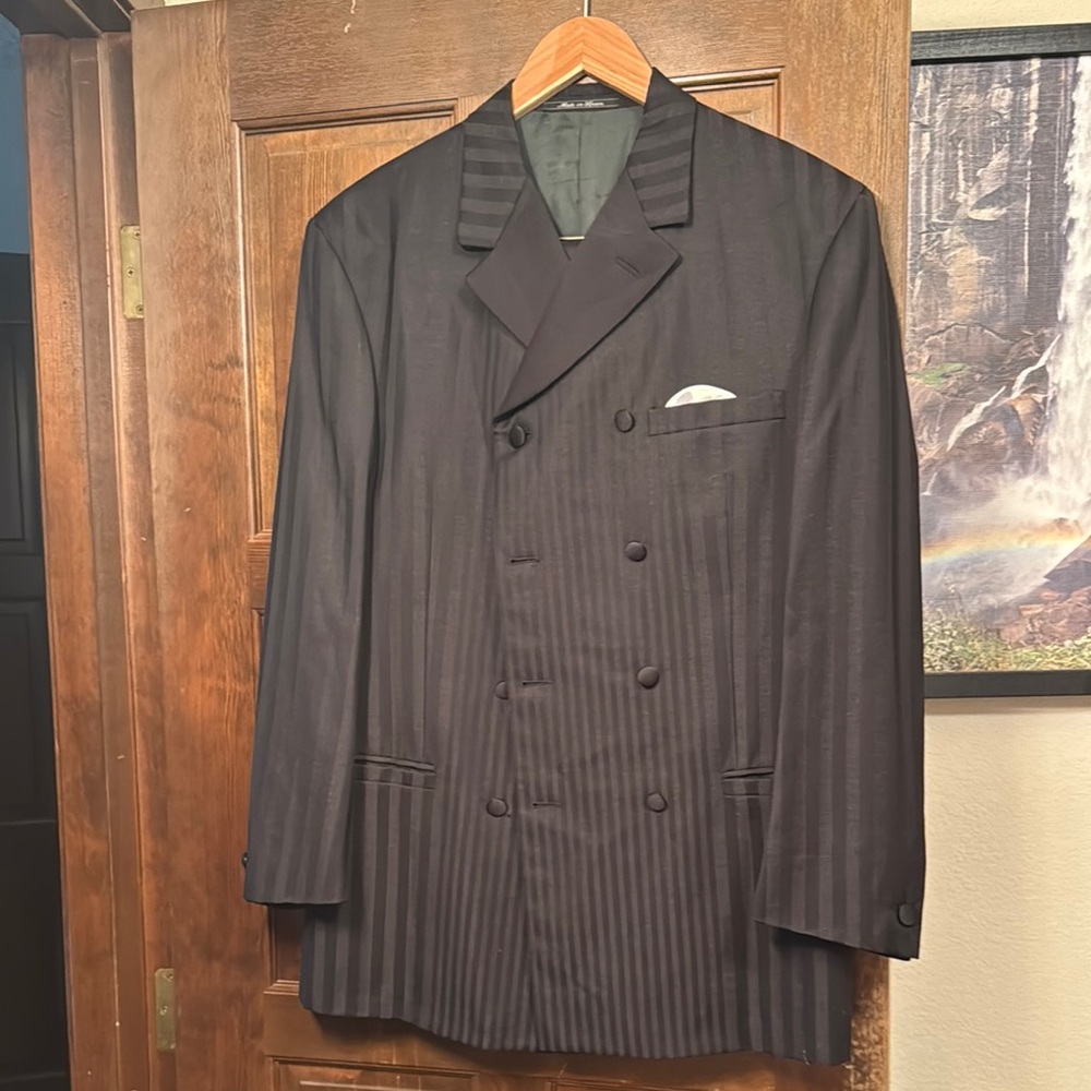 Versace Suit 34R